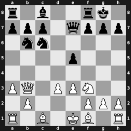 3. ACP World Rapid Cup 2009 – Round 4.4 – Svidler, Peter – 0-1 – Gelfand, Boris – G43