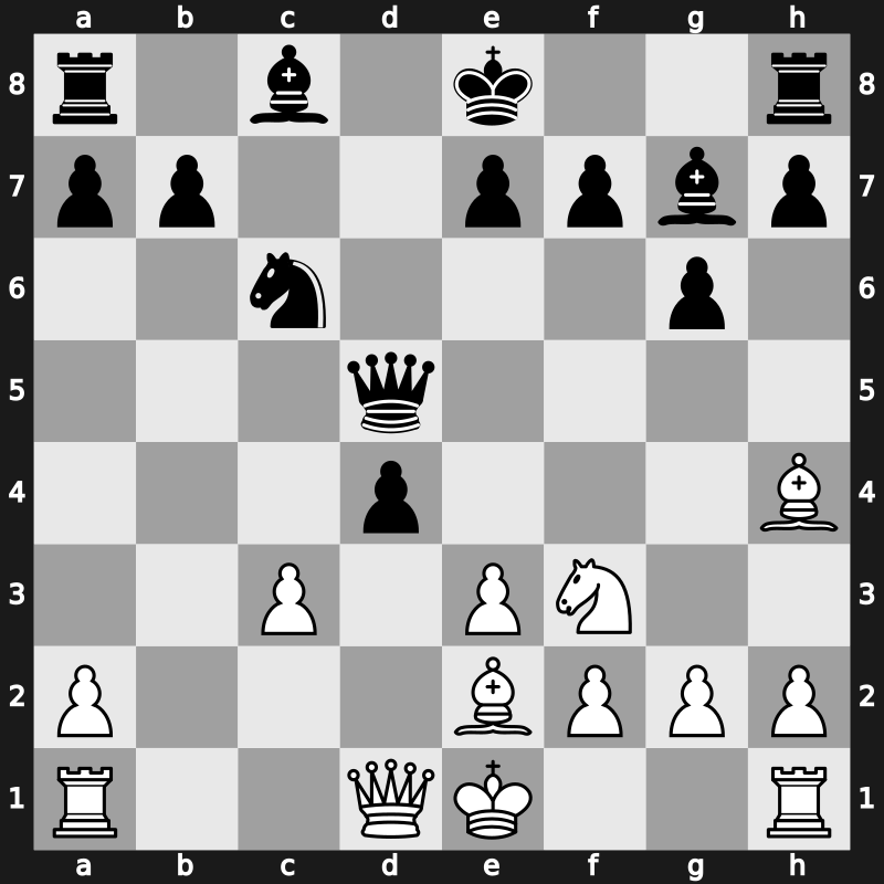 3. Kings&rsquo; Tournament 2009 – Round 3 – Radjabov, Teimour – 1/2-1/2 – Shirov, Alexei – G7