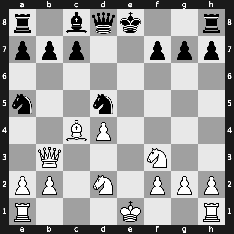 3. Kings’ Tournament 2009 – Round 3 – Nisipeanu, Liviu-Dieter – 1/2-1/2 – Kamsky, Gata – G8
