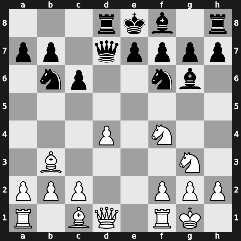3. Kings&rsquo; Tournament 2009 – Round 7 – Radjabov, Teimour – 1-0 – Kamsky, Gata – G20