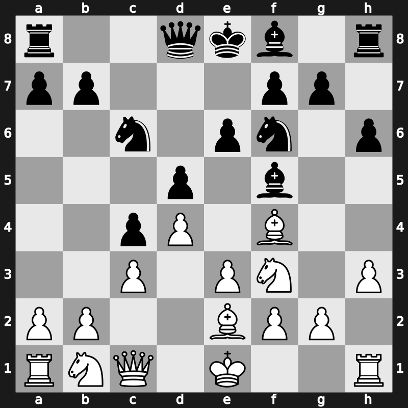 3. Kings&rsquo; Tournament 2009 – Round 8 – Kamsky, Gata – 1/2-1/2 – Nisipeanu, Liviu-Dieter – G22