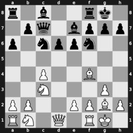 3. Kings&rsquo; Tournament 2009 – Round 8 – Gelfand, Boris – 1/2-1/2 – Ivanchuk, Vasyl – G24