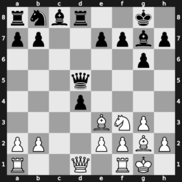 3. Kings’ Tournament 2009 – Round 9 – Gelfand, Boris – 1/2-1/2 – Shirov, Alexei – G26