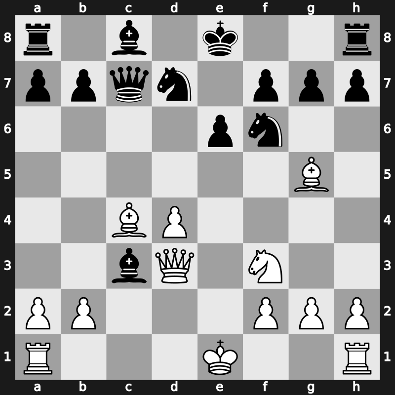 4. FIDE GP 2009 – Round 2 – Gelfand, Boris – 1/2-1/2 – Alekseev, Evgeny – G7
