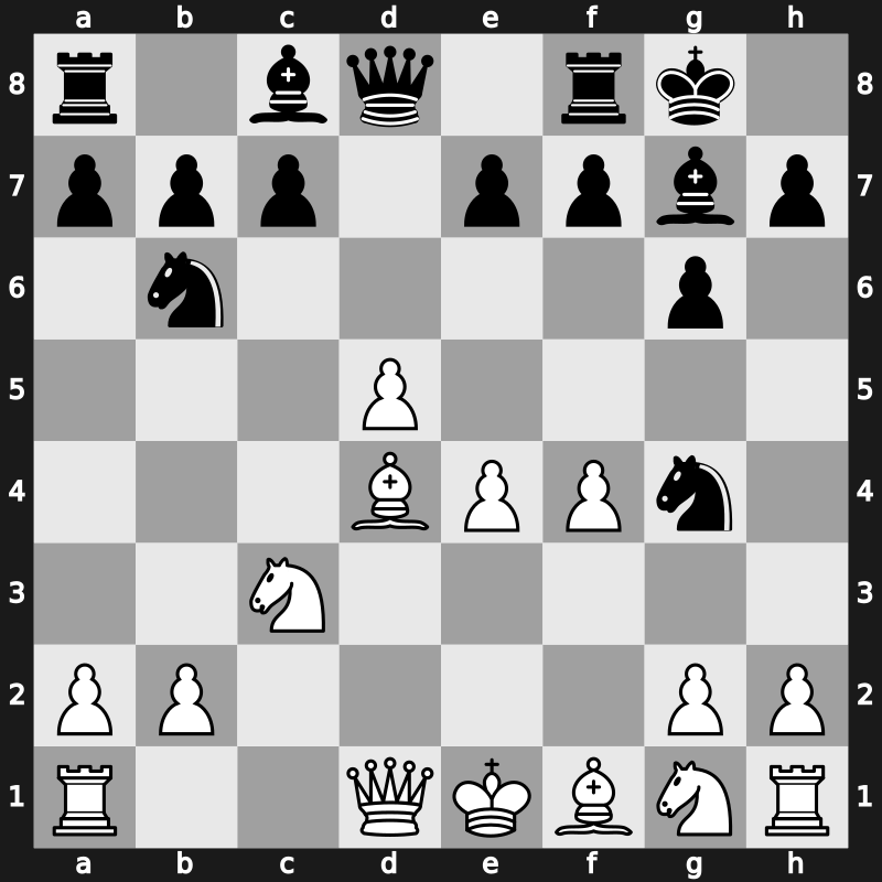 4. FIDE GP 2009 – Round 3 – Mamedyarov, Shakhriyar – 1/2-1/2 – Kamsky, Gata – G13