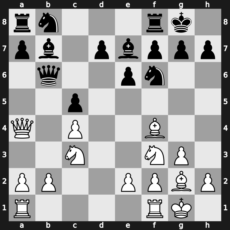 4. FIDE GP 2009 – Round 4 – Gelfand, Boris – 1/2-1/2 – Bacrot, Etienne – G18