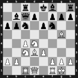 4. FIDE GP 2009 – Round 6 – Aronian, Levon – 1-0 – Ivanchuk, Vasyl – G27