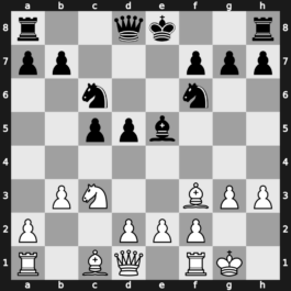 4. FIDE GP 2009 – Round 7 – Gelfand, Boris – 0-1 – Eljanov, Pavel – G33