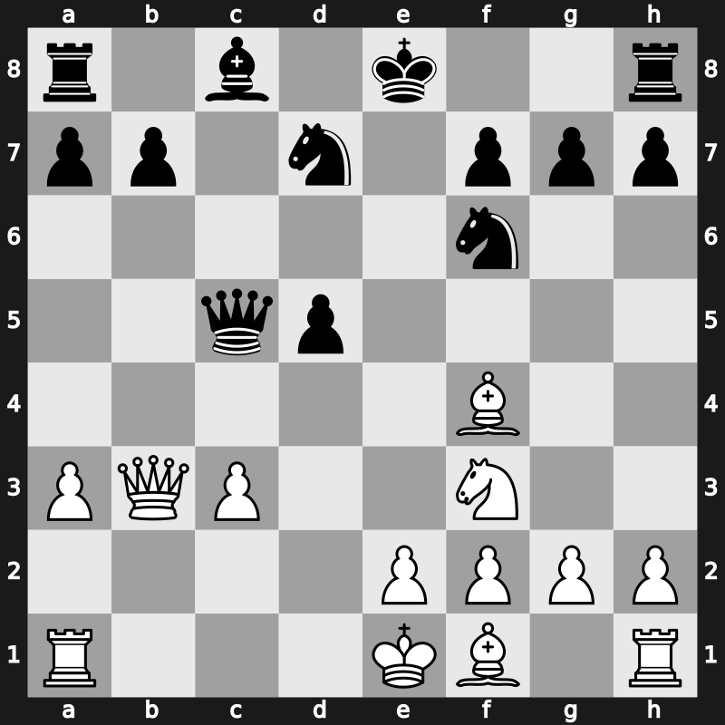 4. FIDE GP 2009 – Round 10 – Aronian, Levon – 1-0 – Eljanov, Pavel – G50