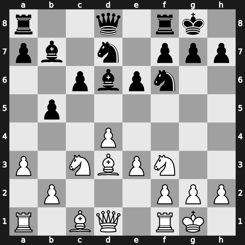 4. FIDE GP 2009 – Round 11 – Eljanov, Pavel – 1/2-1/2 – Leko, Peter – G52