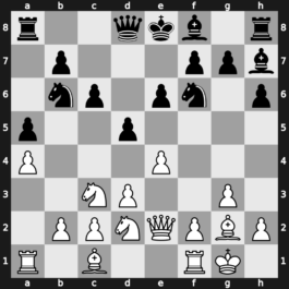 4. FIDE GP 2009 – Round 12 – Kamsky, Gata – 1/2-1/2 – Aronian, Levon – G60