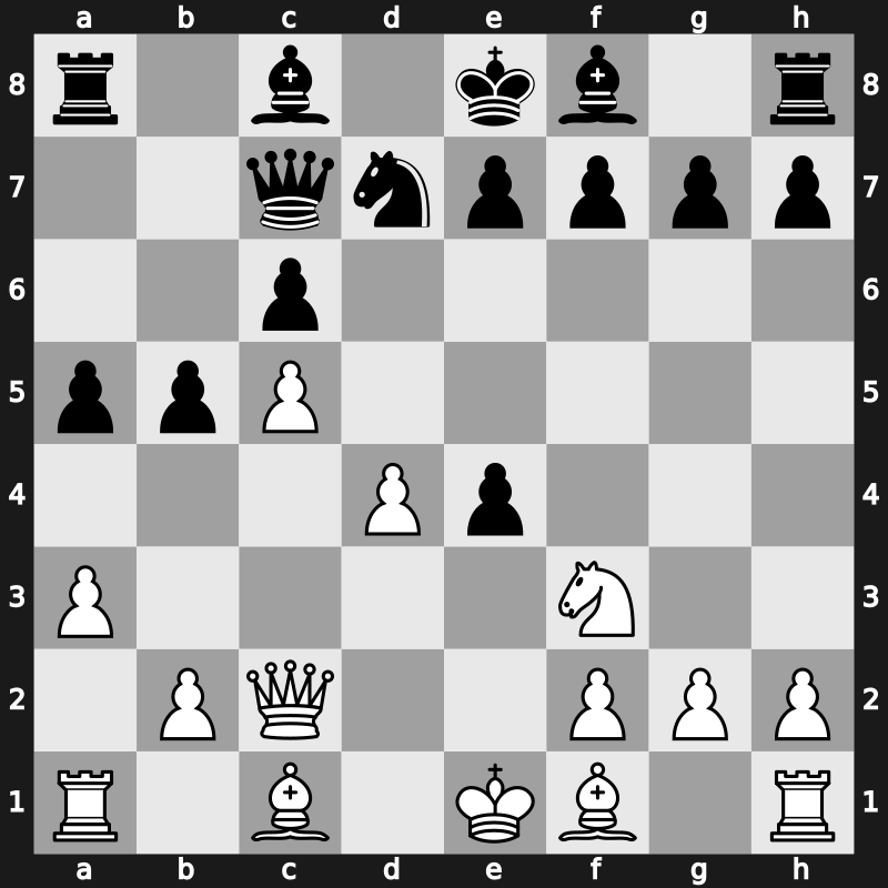 4. FIDE GP 2009 – Round 13 – Gelfand, Boris – 1-0 – Karjakin, Sergey – G62