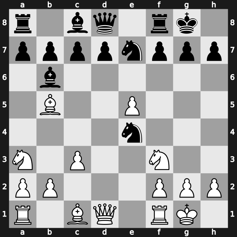 5. MTel Masters 2009 – Round 2 – Shirov, Alexei – 1/2-1/2 – Topalov, Veselin – G5