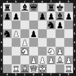 AZE vs World Rapid 2009 – Round 1 – Kramnik, Vladimir – 1/2-1/2 – Gashimov, Vugar – G4