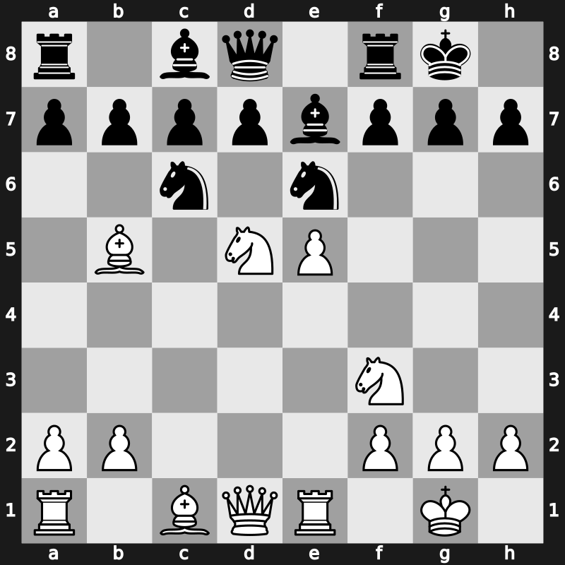 AZE vs World Rapid 2009 – Round 3 – Gashimov, Vugar – 1/2-1/2 – Karjakin, Sergey – G9