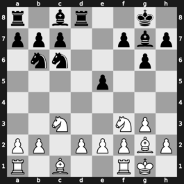 AZE vs World Rapid 2009 – Round 4 – Kramnik, Vladimir – 1-0 – Mamedyarov, Shakhriyar – G13