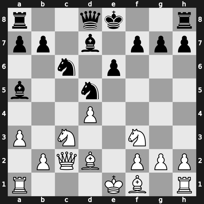 Amber-blindfold 18th 2009 – Round 3 – Radjabov, Teimour – 1/2-1/2 – Morozevich, Alexander – G8