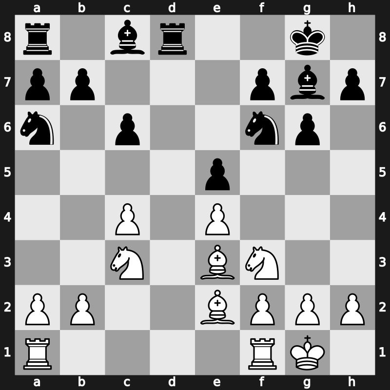 Amber-blindfold 18th 2009 – Round 5 – Wang, Yue(SH) – 1/2-1/2 – Radjabov, Teimour – G15