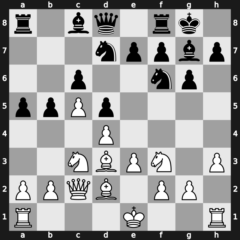 Amber-blindfold 18th 2009 – Round 9 – Morozevich, Alexander – 1/2-1/2 – Aronian, Levon – G27