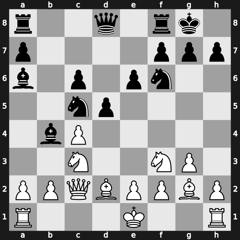 Amber-blindfold 18th 2009 – Round 11 – Morozevich, Alexander – 1-0 – Kamsky, Gata – G33