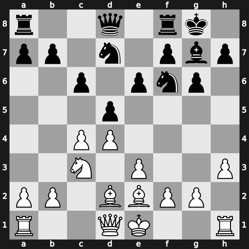 Amber-rapid 18th 2009 – Round 1 – Leko, Peter – 1-0 – Anand, Viswanathan – G2