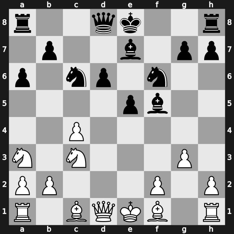 Amber-rapid 18th 2009 – Round 3 – Morozevich, Alexander – 1/2-1/2 – Radjabov, Teimour – G8