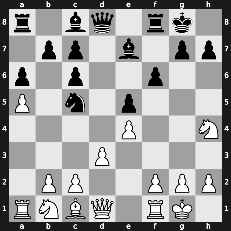 Amber-rapid 18th 2009 – Round 5 – Kamsky, Gata – 1-0 – Leko, Peter – G15