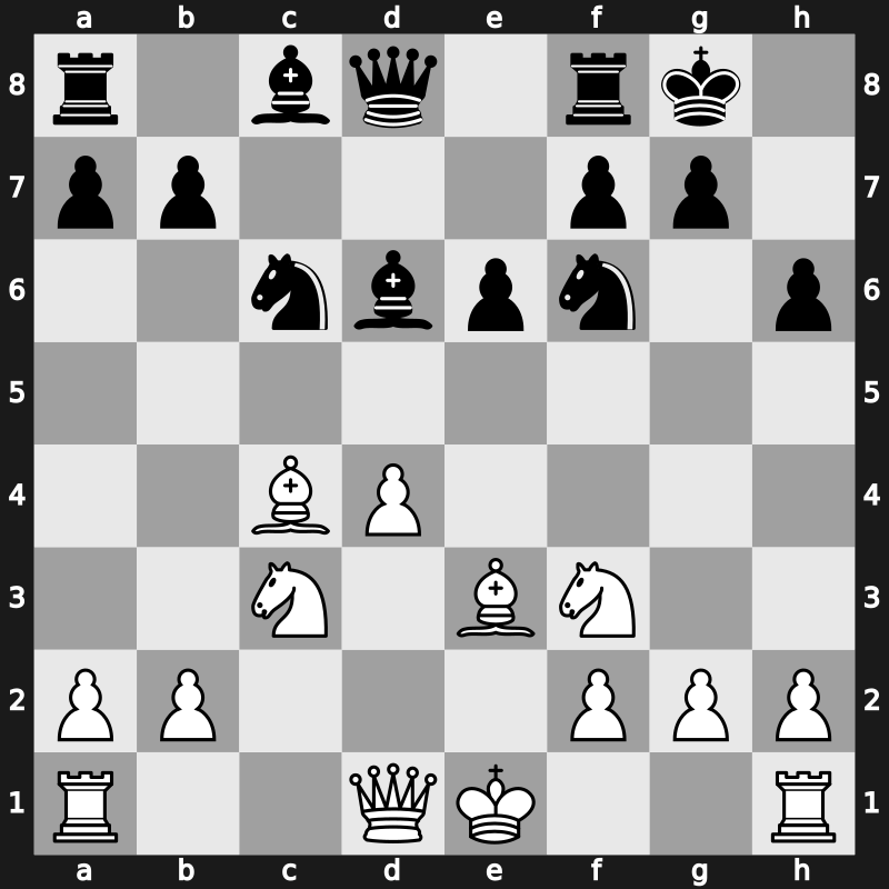 Amber-rapid 18th 2009 – Round 6 – Radjabov, Teimour – 0-1 – Anand, Viswanathan – G19