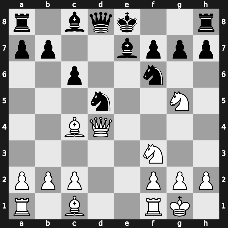 Amber-rapid 18th 2009 – Round 7 – Leko, Peter – 1-0 – Morozevich, Alexander – G23