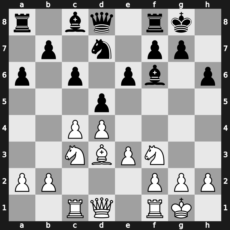 Amber-rapid 18th 2009 – Round 8 – Topalov, Veselin – 1/2-1/2 – Carlsen, Magnus – G27