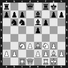 Amber-rapid 18th 2009 – Round 9 – Ivanchuk, Vasyl – 1/2-1/2 – Kramnik, Vladimir – G29