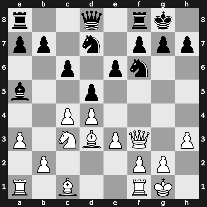 Amber-rapid 18th 2009 – Round 10 – Wang, Yue(SH) – 1/2-1/2 – Aronian, Levon – G33