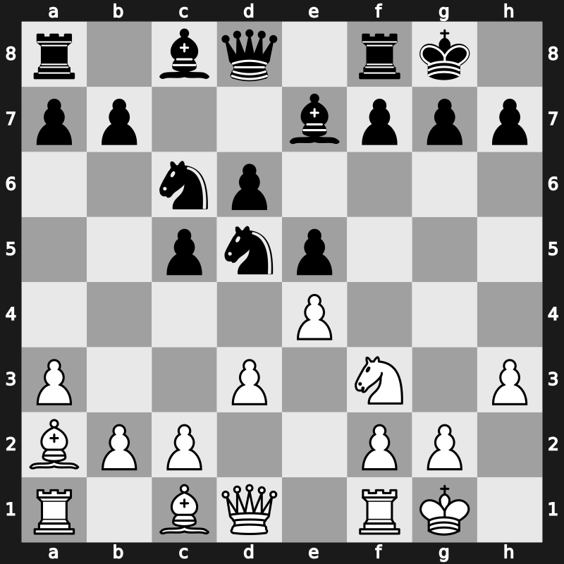 Amber-rapid 18th 2009 – Round 11 – Carlsen, Magnus – 1-0 – Radjabov, Teimour – G39