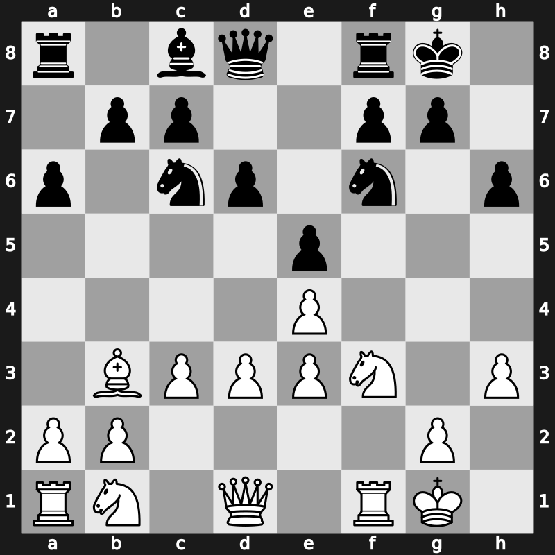 Azerbaijanian vs World Rapid 2009 – Round 1 – Radjabov, Teimour – 1/2-1/2 – Anand, Viswanathan – G1