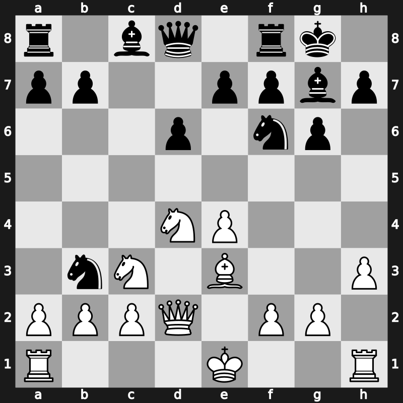 Azerbaijanian vs World Rapid 2009 – Round 8 – Anand, Viswanathan – 1-0 – Mamedov, Rauf – G8