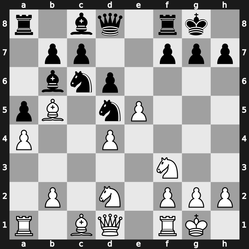 Corus A 2009 – Round 1 – Kamsky, Gata – 1/2-1/2 – Adams, Michael – G7