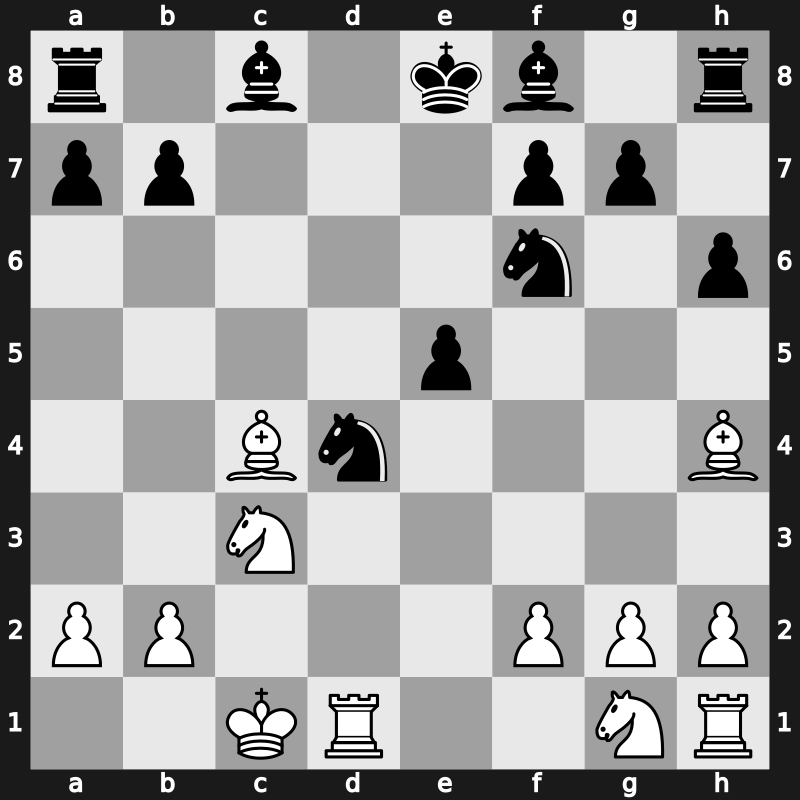 Corus A 2009 – Round 3 – Aronian, Levon – 1/2-1/2 – Stellwagen, Daniel – G15