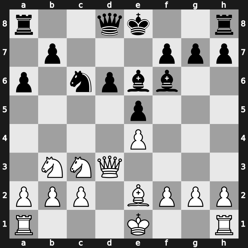 Corus A 2009 – Round 6 – Smeets, Jan – 1/2-1/2 – Dominguez Perez, Leinier – G38