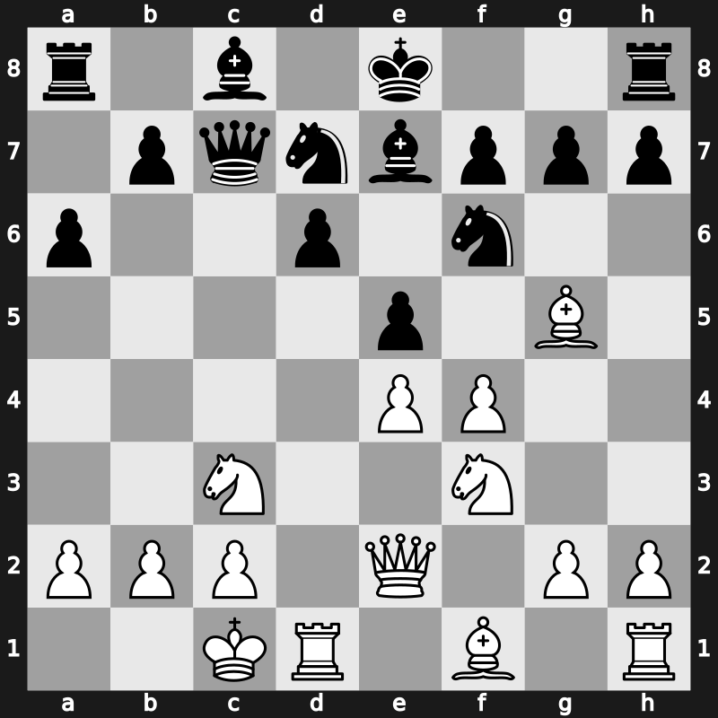 Corus A 2009 – Round 6 – Stellwagen, Daniel – 1/2-1/2 – Van Wely, Loek – G39