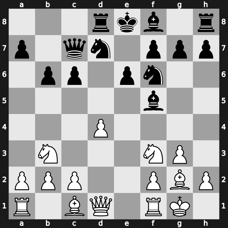 Corus A 2009 – Round 6 – Radjabov, Teimour – 1-0 – Kamsky, Gata – G40