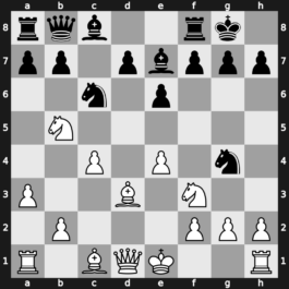 Corus A 2009 – Round 8 – Radjabov, Teimour – 1/2-1/2 – Dominguez Perez, Leinier – G47