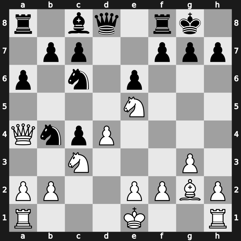 Corus A 2009 – Round 10 – Aronian, Levon – 1-0 – Adams, Michael – G62