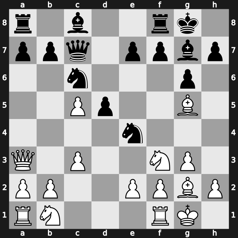 Corus A 2009 – Round 11 – Kamsky, Gata – 1-0 – Karjakin, Sergey – G69