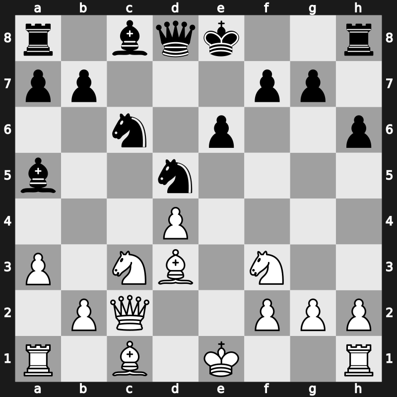 Corus A 2009 – Round 11 – Adams, Michael – 1/2-1/2 – Ivanchuk, Vasyl – G73