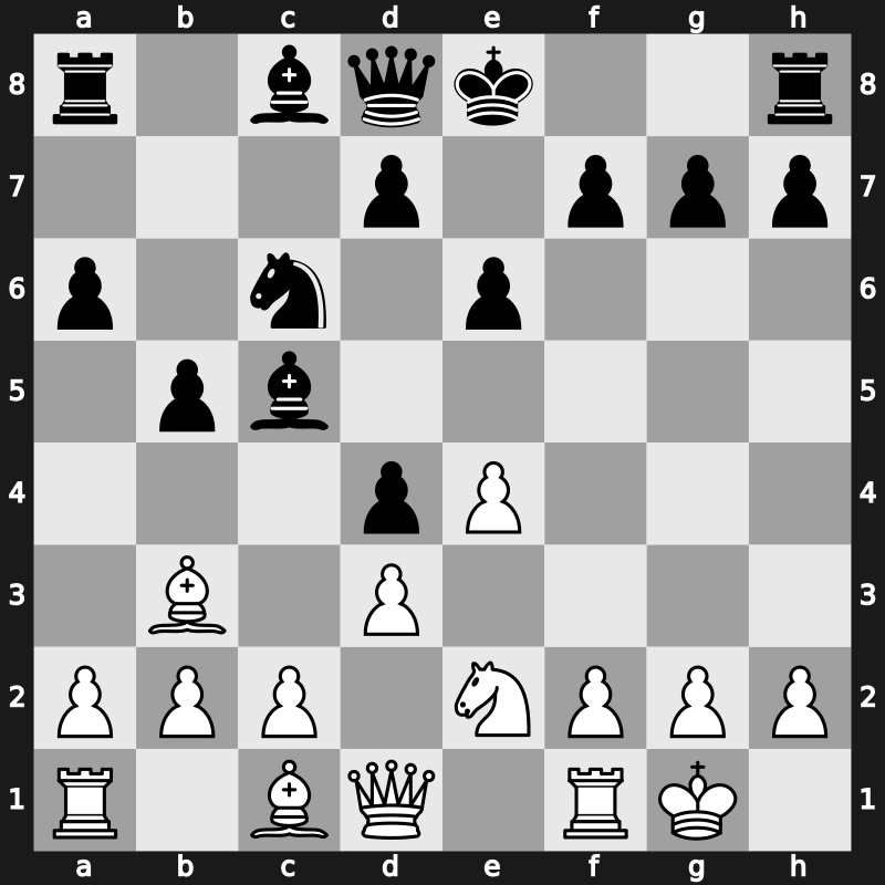 Corus A 2009 – Round 12 – Movsesian, Sergei – 1/2-1/2 – Radjabov, Teimour – G78