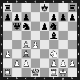 EU Team Ch (Men) 17th 2009 – Round 4 – Naiditsch, Arkadij – 0-1 – Papaioannou, Ioannis CS – G13