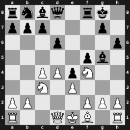 EU Team Ch (Men) 17th 2009 – Round 5 – Markus, Robert – 0-1 – Vallejo Pons, Francisco – G16