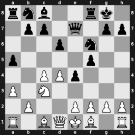 EU Team Ch (Men) 17th 2009 – Round 5 – Tomashevsky, Evgeny – 1-0 – Avrukh, Boris – G17