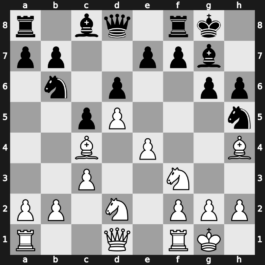 EU Team Ch (Men) 17th 2009 – Round 7 – Berkes, Ferenc – 1/2-1/2 – Sutovsky, Emil – G26