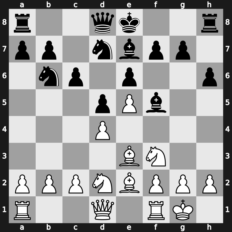 EU Team Ch (Men) 17th 2009 – Round 8 – Gashimov, Vugar – 1/2-1/2 – Wojtaszek, Radoslaw – G34